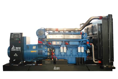 Дизельный генератор TYc 1240TS