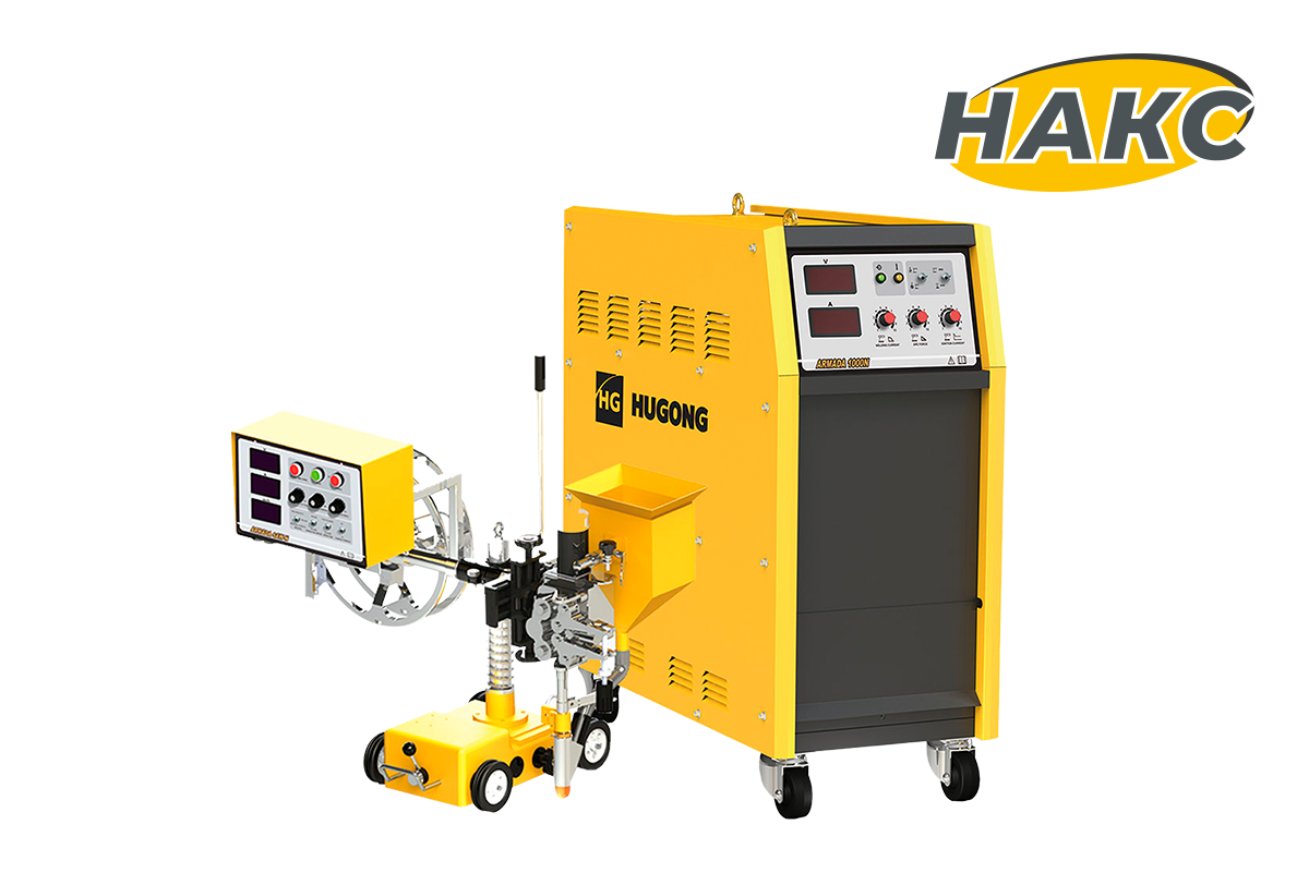 ARMADA 1250N Сварочный трактор HUGONG