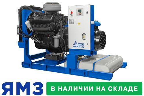 Дизельный генератор TYz 83EG