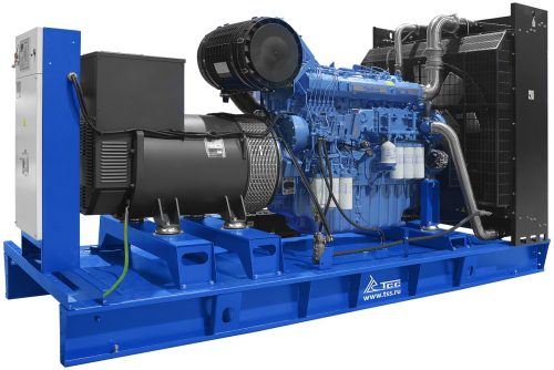 Дизельный генератор TBd 690 MC