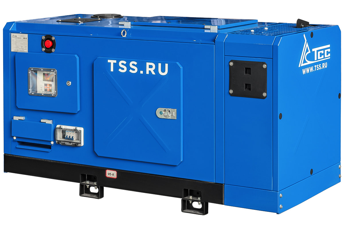 Дизельный генератор TFd 17TS ST